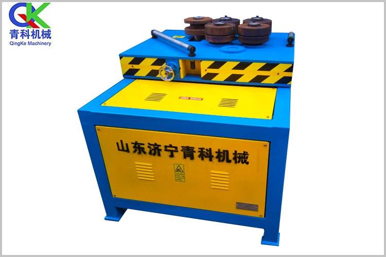 電動(dòng)五軸盤管機(jī)